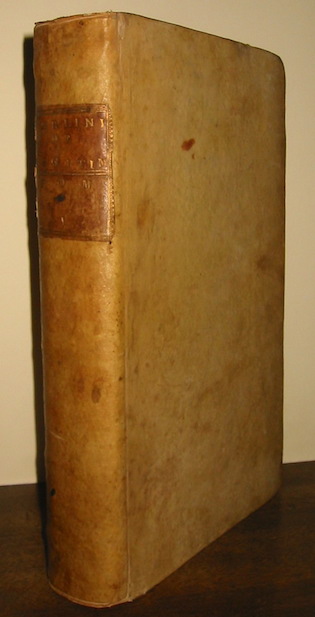 Mercuriale Merlini De Pignoribus et Hypothecis Tractatus absolutissimus... una cum decisionibus magistralibus Sacra Rotae Romanae hactenus non impressis, in eodem relatis... 1650 Coloniae Allobrogum ex Typographia Petri Chouet